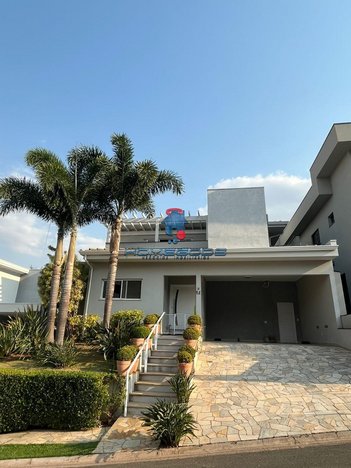 house em Rua Ettore Bertoli, Loteamento Residencial Santa Gertrudes - Valinhos - SP
