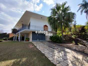 house em Alameda das Falcatas, São Luiz - Belo Horizonte - MG