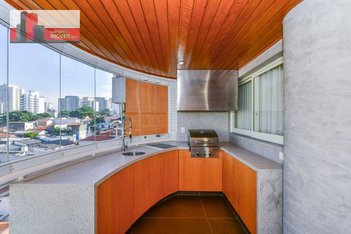 apartment em Rua Inhatium, Alto de Pinheiros - São Paulo - SP