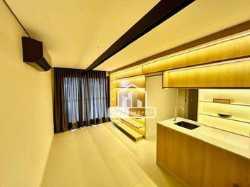 apartment em Avenida Anísio Haddad, Georgina Business Park - São José do Rio Preto - SP