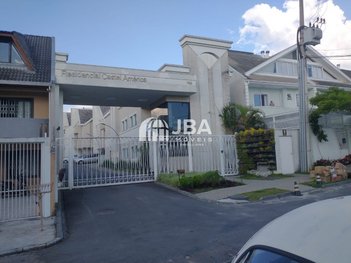 house em Rua Francisco Castellano, Jardim das Américas - Curitiba - PR