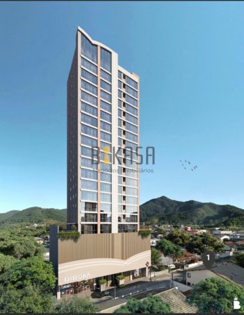 apartment em Rua Luiz Valendowsky, Pereque - Porto Belo - SC