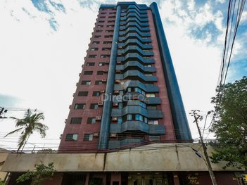 apartment em Rua Almirante Barroso, Centro - Foz do Iguaçu - PR