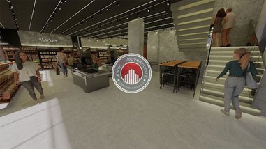 office em Avenida Governador Roberto da Silveira, Moquetá - Nova Iguaçu - RJ