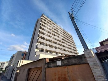 apartment em Rua Antônio de Souza Franqueiro, Santa Mônica - Uberlândia - MG