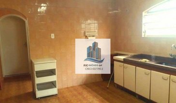 house em Rua Aguapeí, Santa Maria - Santo André - SP