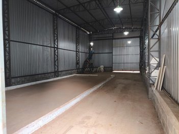 industrial em Rua Luiza Del Bianco Simoneto, Gleba Jacutinga - Londrina - PR