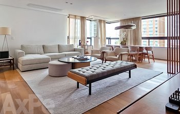 apartment em Rua Alves Guimarães, Pinheiros - São Paulo - SP