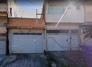 house em Rua Jarda Ferreira dos Santos, Vila Nova Mauá - Mauá - SP