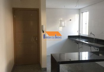apartment em Oliveira, Cruzeiro - Belo Horizonte - MG