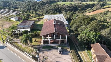 commercial_land_lot em Alameda Arpo, Ouro Fino - São José dos Pinhais - PR