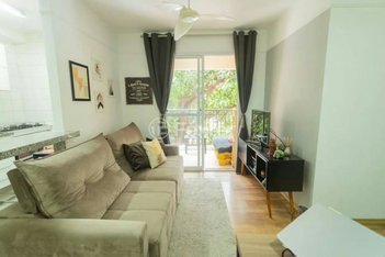 apartment em Rua dos Americanos, Barra Funda - São Paulo - SP