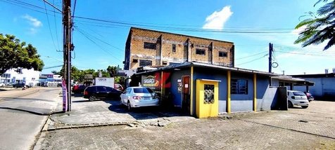 industrial em Rua Dona Francisca, Saguaçu - Joinville - SC