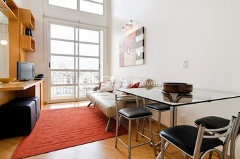 apartment em Rua Ministro Ferreira Alves, Vila Pompéia - São Paulo - SP