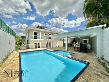 house em Alameda Turmalina, Golf Gardens - Carapicuíba - SP