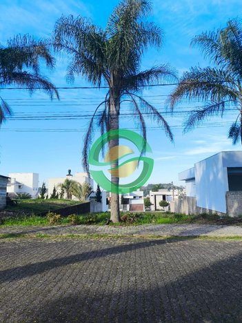 land_lot em Rua Viena, Jardim Europa - Santa Cruz do Sul - RS