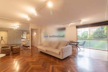 apartment em Alameda Itu, Jardim Paulista - São Paulo - SP
