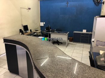 industrial em Avenida Presidente Antônio Carlos, Cachoeirinha - Belo Horizonte - MG