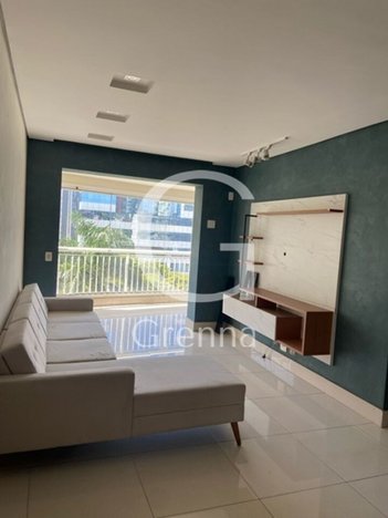 apartment em Rua Sansão Alves dos Santos, Cidade Monções - São Paulo - SP