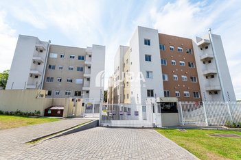 apartment em Avenida Marechal Mascarenhas de Moraes, Atuba - Curitiba - PR