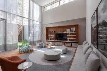 apartment em Avenida Hélio Pellegrino, Vila Nova Conceição - São Paulo - SP