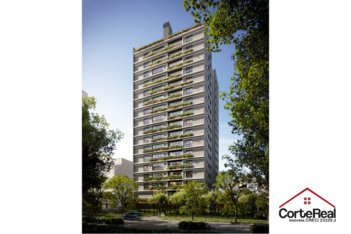 apartment em Rua Cabral, Rio Branco - Porto Alegre - RS