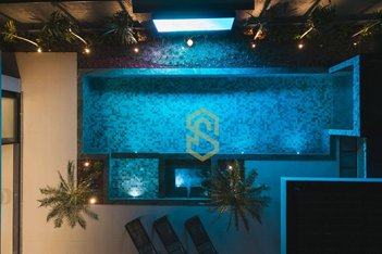 house em Rua Joaquim de Jesus da Silva, Reserva Petrus - Indaiatuba - SP