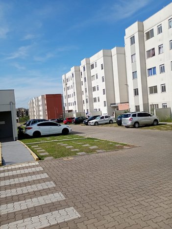 apartment em Rua Angola, Feitoria - São Leopoldo - RS