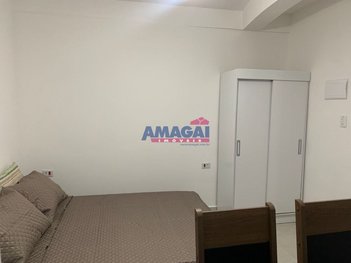 apartment em Rua Doutor Pompílio Mercadante, Centro - Jacareí - SP