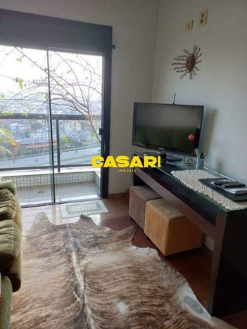 apartment em Rua das Flores, Jardim do Mar - São Bernardo do Campo - SP