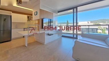 apartment em Rua das Castanhetas, Jurerê Internacional - Florianópolis - SC