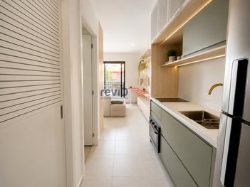 apartment em Rua Casimiro de Abreu, Vila Congonhas - São Paulo - SP