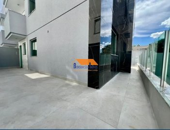 apartment em Rua Cruzeiro da Fortaleza, Candelária - Belo Horizonte - MG