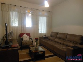 house em Rua dos Crisântemos, Parque Santo Antônio - Jacareí - SP