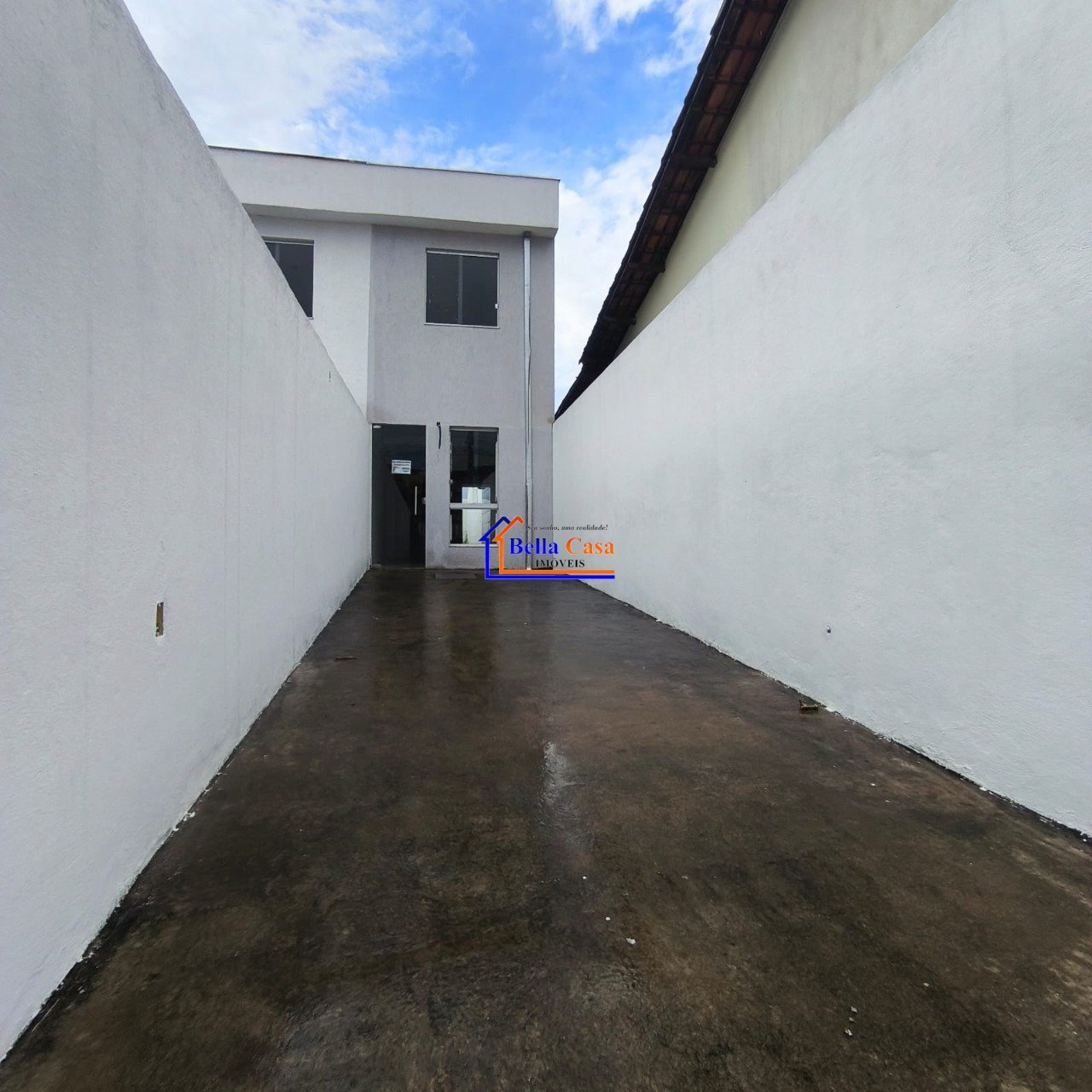 Casa com 2 quartos — Serra Verde (Venda Nova), Belo Horizonte