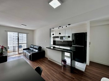 apartment em Rua João Pais, Santo Amaro - São Paulo - SP