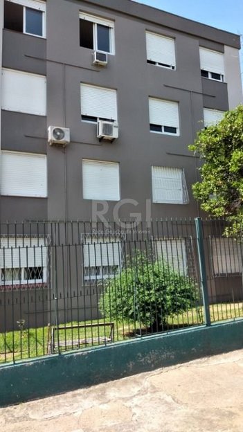 apartment em Professora Amy Herve Ramires, Jardim Leopoldina - Porto Alegre - RS