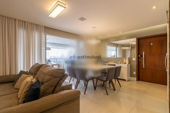 apartment em Rua Doutor Antônio Bento, Santo Amaro - São Paulo - SP