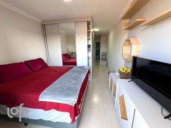 apartment em Baldicero Filomeno, Ribeirão da Ilha - Florianópolis - SC