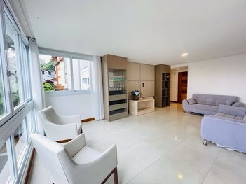 apartment em Rua Augusto Zatti, Centro - Gramado - RS