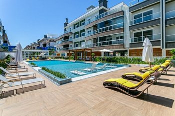 apartment em Avenida Campeche, Campeche - Florianópolis - SC