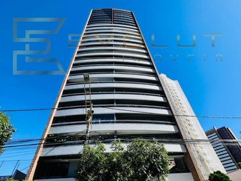 apartment em Rua Silva Jatahy, Meireles - Fortaleza - CE