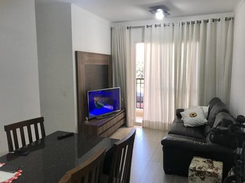apartment em Rua Ernesta Pelosini, Nova Petrópolis - São Bernardo do Campo - SP