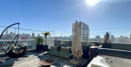 apartment em Rua Cardeal Arcoverde, Pinheiros - São Paulo - SP