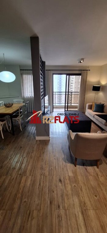 apartment em Avenida Jandira, Indianópolis - São Paulo - SP