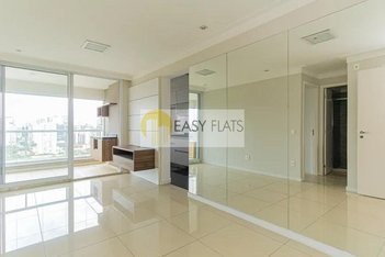 apartment em Rua Castilho, Brooklin Paulista - São Paulo - SP