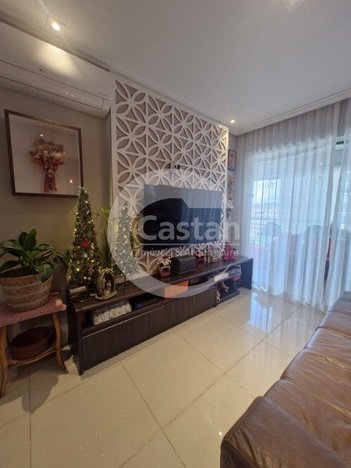 apartment em Rua Marina Crespi, Mooca - São Paulo - SP