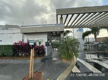 apartment em Rua Newton Prado, Jardim Ana Lúcia - Bauru - SP