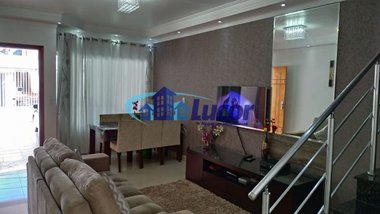 house em Rua Professor Bourhan Helou, Jardim Ana Rosa - São Paulo - SP