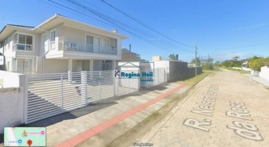 apartment em Rua Nelson Severiano da Rosa, Pinheira - Palhoça - SC